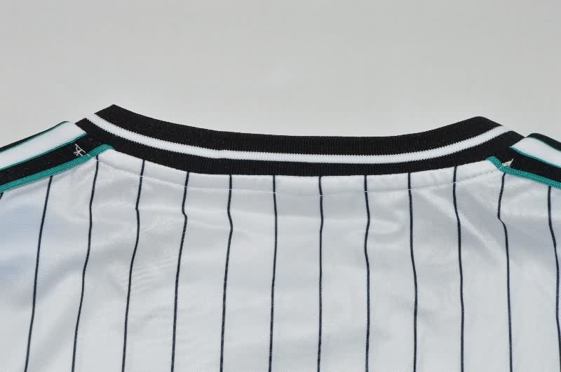 Thailand Quality(AAA) 25/26 Newcastle United White Soccer Jersey