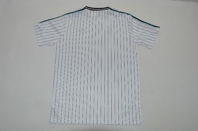 Thailand Quality(AAA) 25/26 Newcastle United White Soccer Jersey