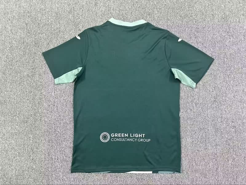 Thailand Quality(AAA) 25/26 Norwich Away Soccer Jersey