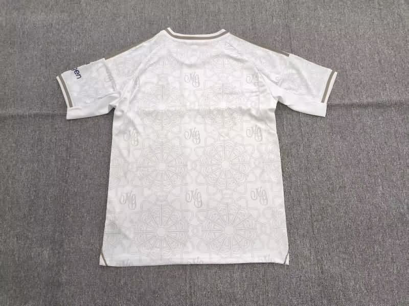 Thailand Quality(AAA) 25/26 Nottingham Forest Away Soccer Jersey
