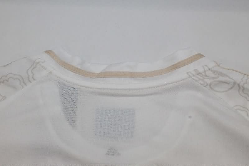 Thailand Quality(AAA) 25/26 Nottingham Forest Away Soccer Jersey