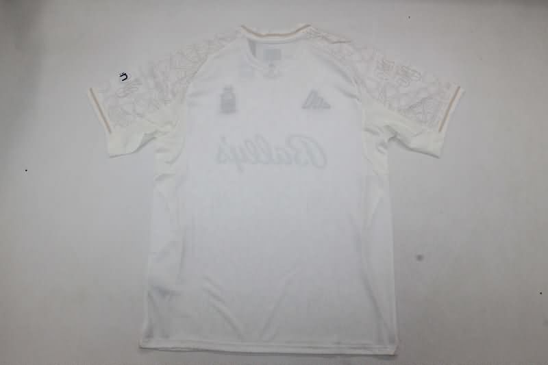 Thailand Quality(AAA) 25/26 Nottingham Forest Away Soccer Jersey