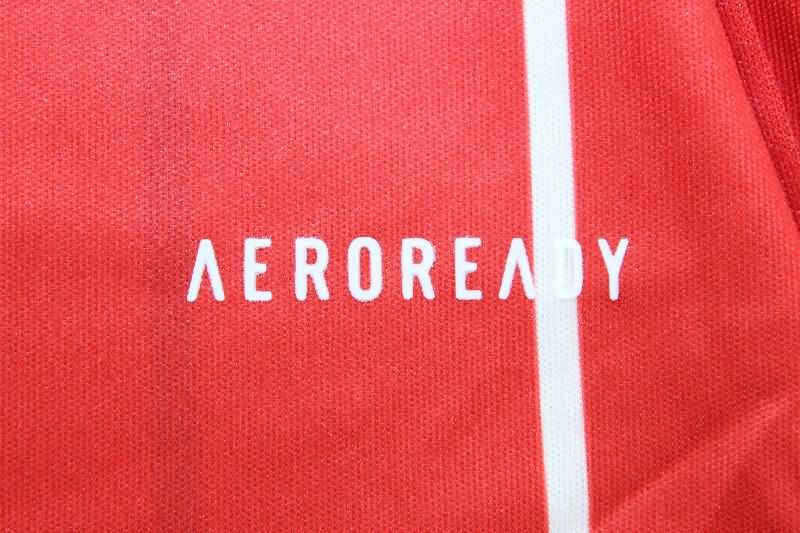 Thailand Quality(AAA) 25/26 Nottingham Forest Home Soccer Jersey