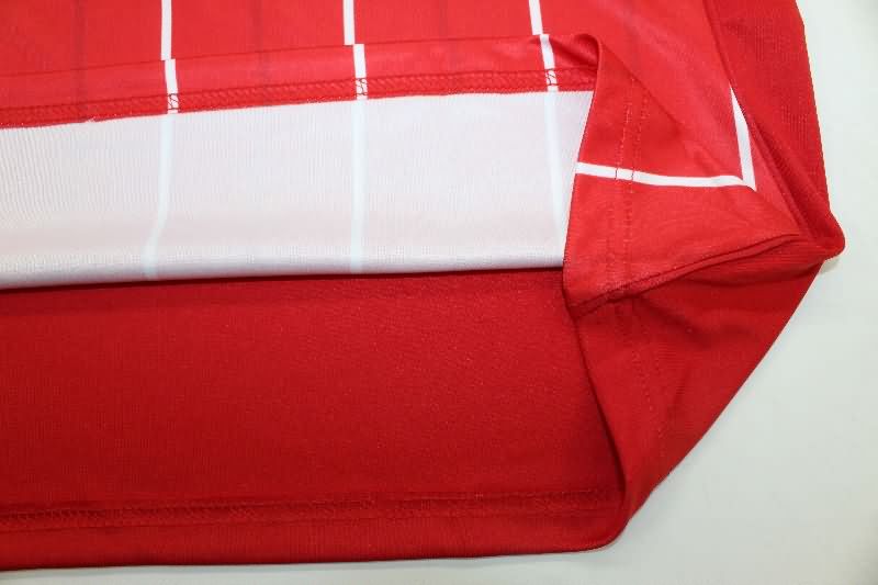 Thailand Quality(AAA) 25/26 Nottingham Forest Home Soccer Jersey