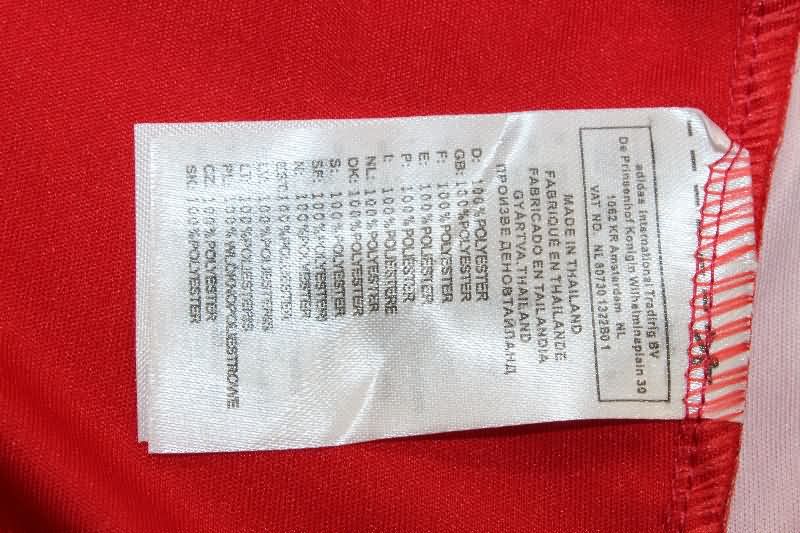Thailand Quality(AAA) 25/26 Nottingham Forest Home Soccer Jersey