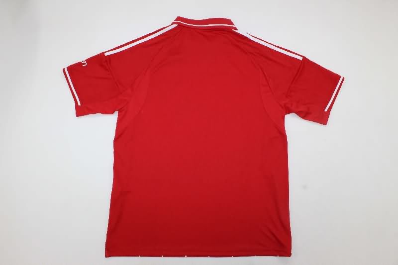 Thailand Quality(AAA) 25/26 Nottingham Forest Home Soccer Jersey