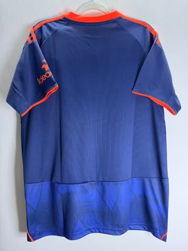 Thailand Quality(AAA) 25/26 Nottingham Forest Third Soccer Jersey
