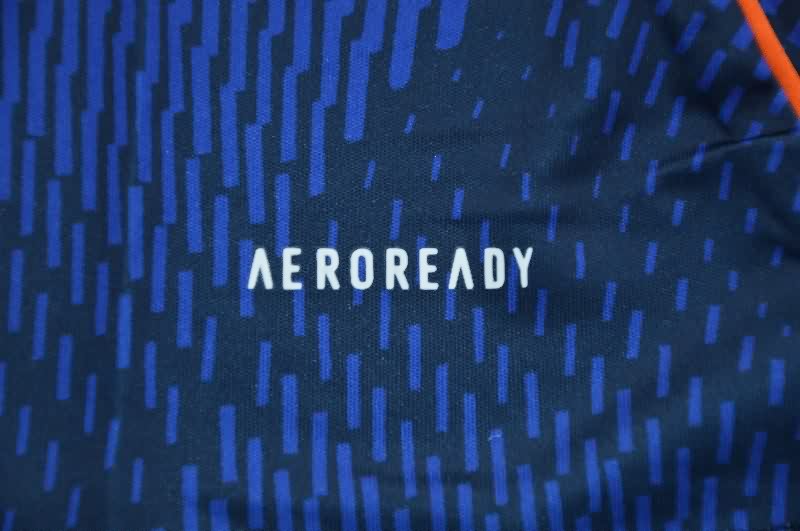 Thailand Quality(AAA) 25/26 Nottingham Forest Third Soccer Jersey