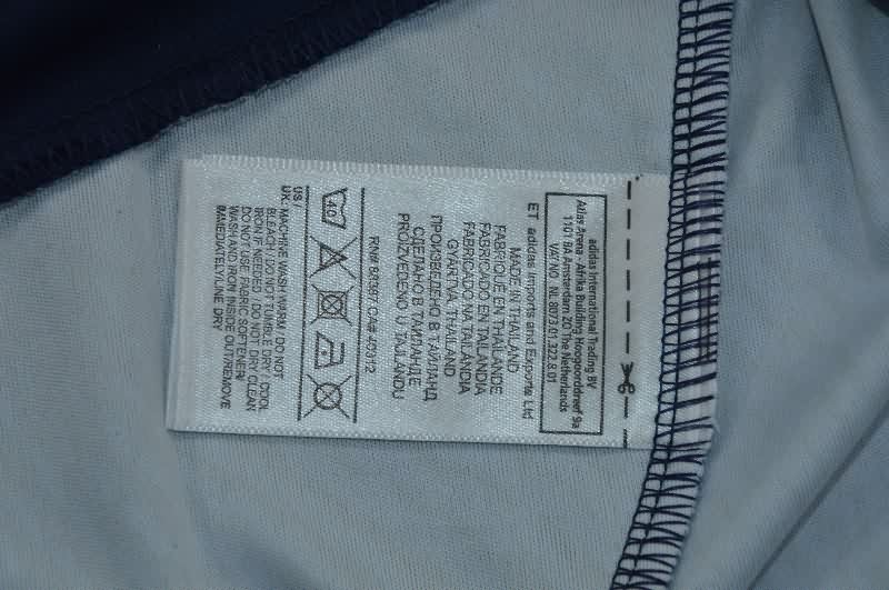 Thailand Quality(AAA) 25/26 Nottingham Forest Third Soccer Jersey