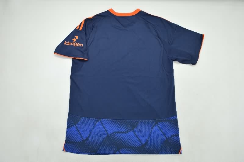 Thailand Quality(AAA) 25/26 Nottingham Forest Third Soccer Jersey