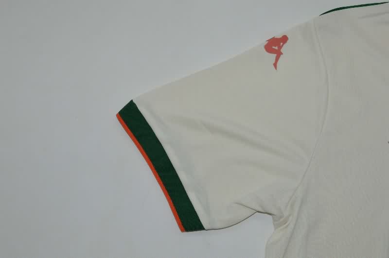 Thailand Quality(AAA) 25/26 OGC Nice Away Soccer Jersey