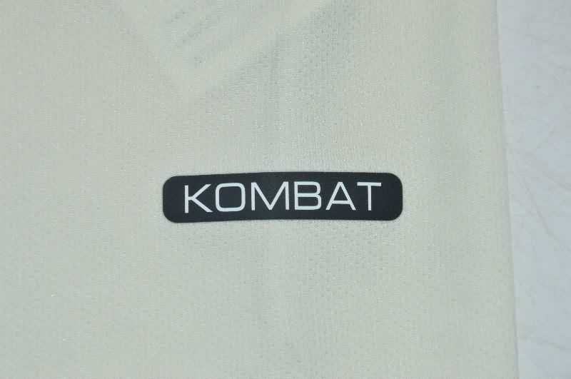 Thailand Quality(AAA) 25/26 OGC Nice Away Soccer Jersey