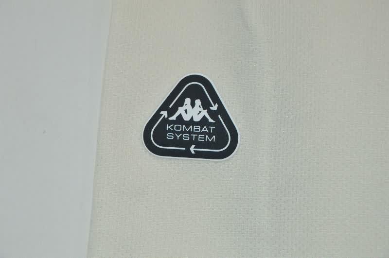 Thailand Quality(AAA) 25/26 OGC Nice Away Soccer Jersey