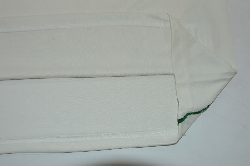 Thailand Quality(AAA) 25/26 OGC Nice Away Soccer Jersey