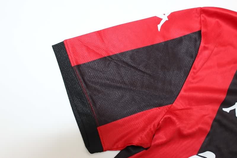Thailand Quality(AAA) 25/26 OGC Nice Home Soccer Jersey