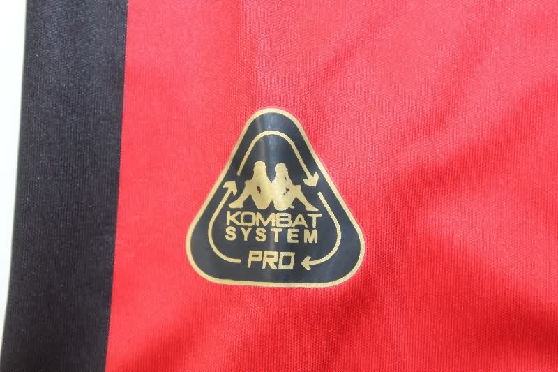 Thailand Quality(AAA) 25/26 OGC Nice Home Soccer Jersey
