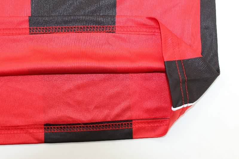 Thailand Quality(AAA) 25/26 OGC Nice Home Soccer Jersey