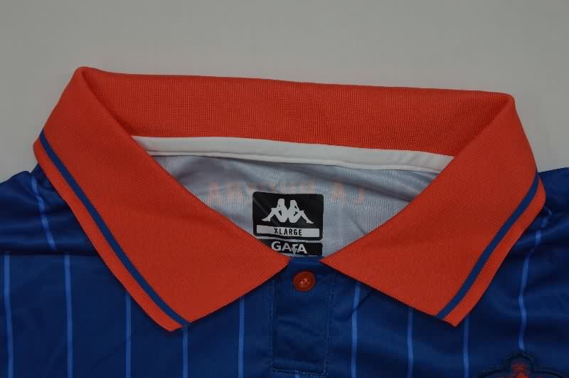 Thailand Quality(AAA) 25/26 OGC Nice Third Soccer Jersey