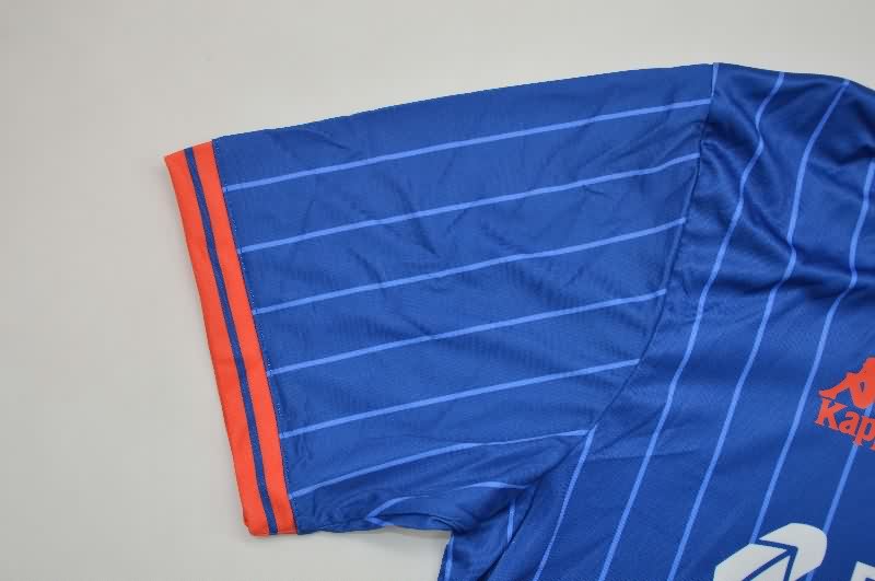 Thailand Quality(AAA) 25/26 OGC Nice Third Soccer Jersey