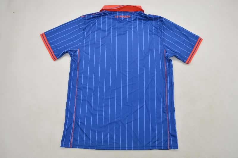 Thailand Quality(AAA) 25/26 OGC Nice Third Soccer Jersey