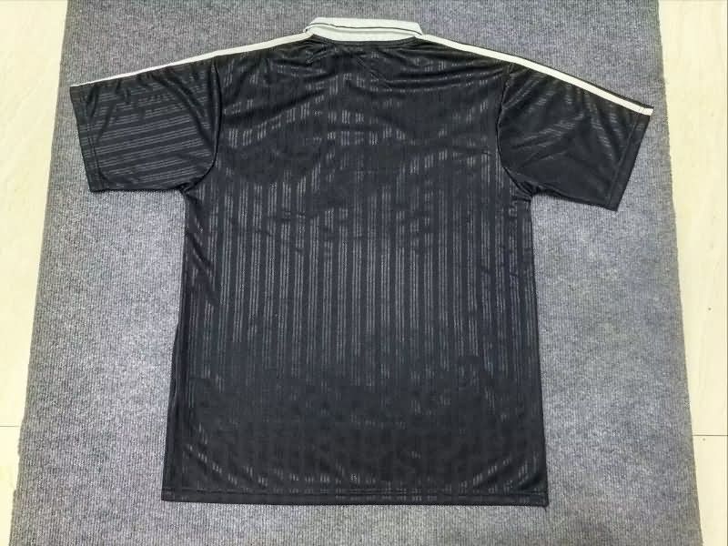 Thailand Quality(AAA) 2025 Oasis Black Soccer Jersey