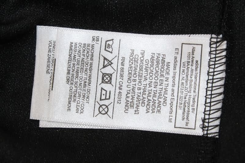 Thailand Quality(AAA) 2025 Oasis Black Soccer Jersey