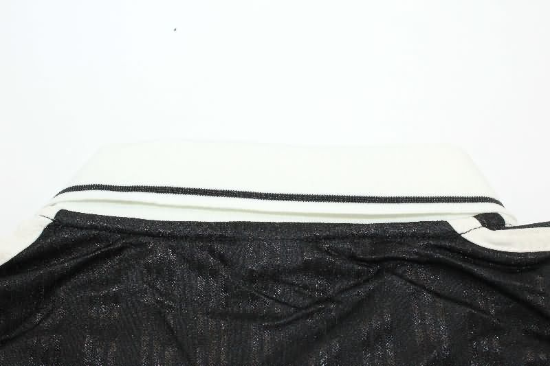 Thailand Quality(AAA) 2025 Oasis Black Soccer Jersey