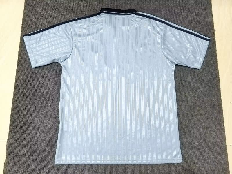 Thailand Quality(AAA) 2025 Oasis Blue Soccer Jersey
