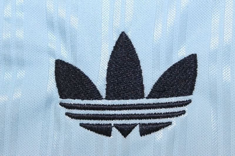 Thailand Quality(AAA) 2025 Oasis Blue Soccer Jersey