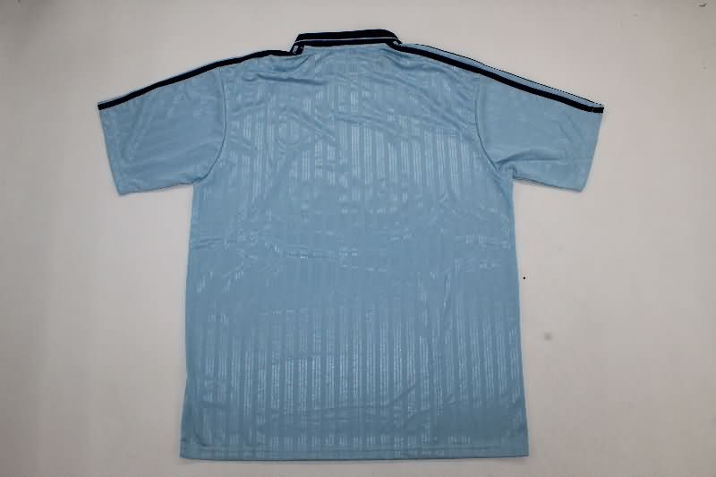 Thailand Quality(AAA) 2025 Oasis Blue Soccer Jersey