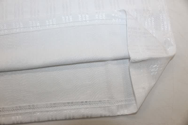 Thailand Quality(AAA) 2025 Oasis White Soccer Jersey
