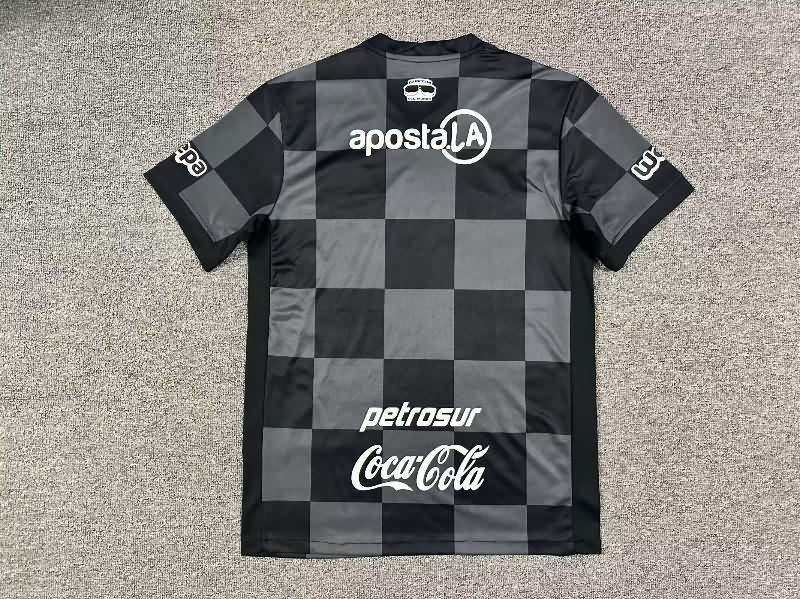 Thailand Quality(AAA) 2026 Olimpia Away Soccer Jersey