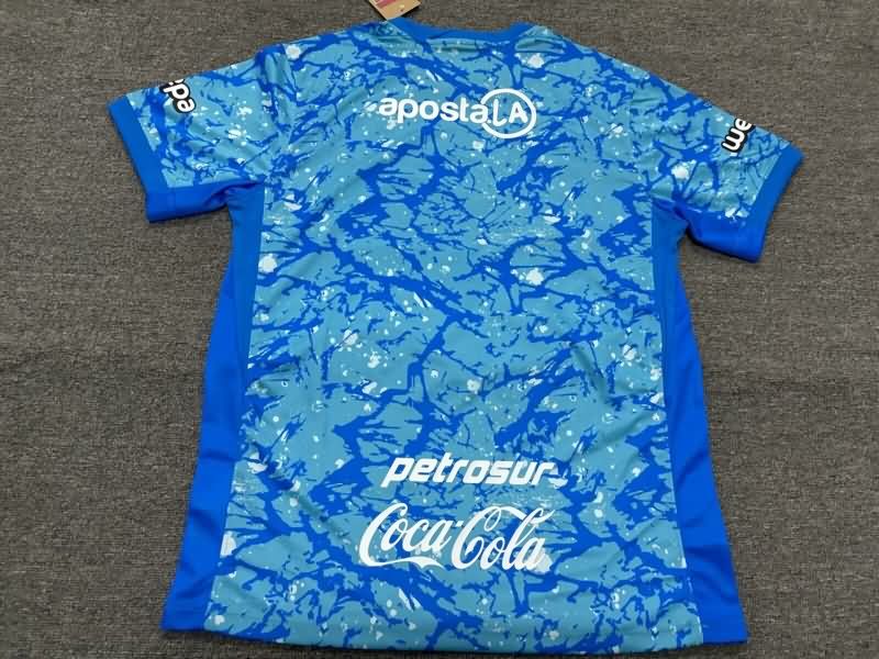 Thailand Quality(AAA) 2025 Olimpia Third Soccer Jersey