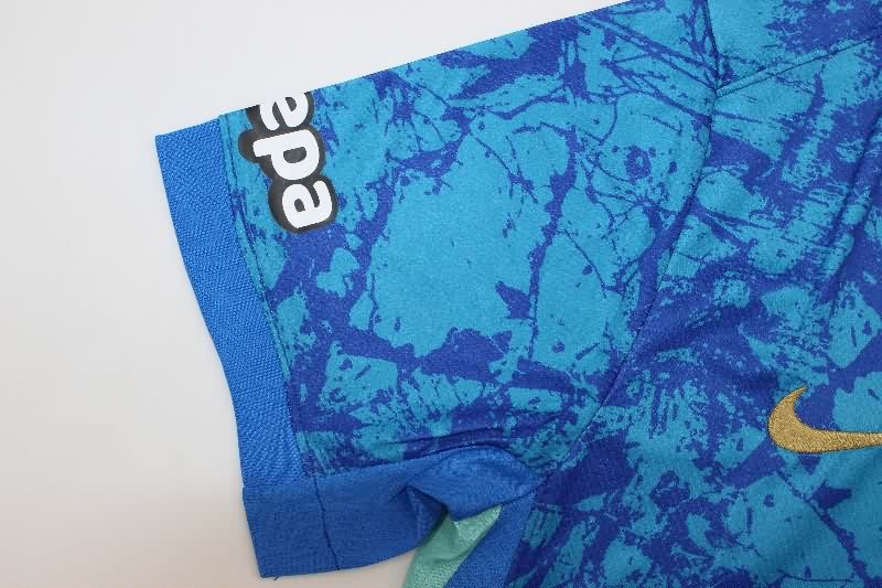 Thailand Quality(AAA) 2025 Olimpia Third Soccer Jersey