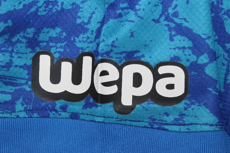 Thailand Quality(AAA) 2025 Olimpia Third Soccer Jersey