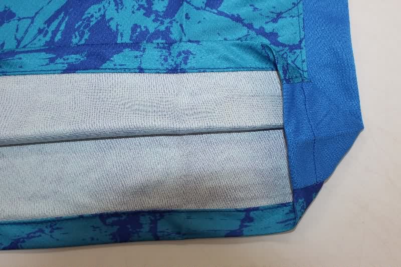 Thailand Quality(AAA) 2025 Olimpia Third Soccer Jersey