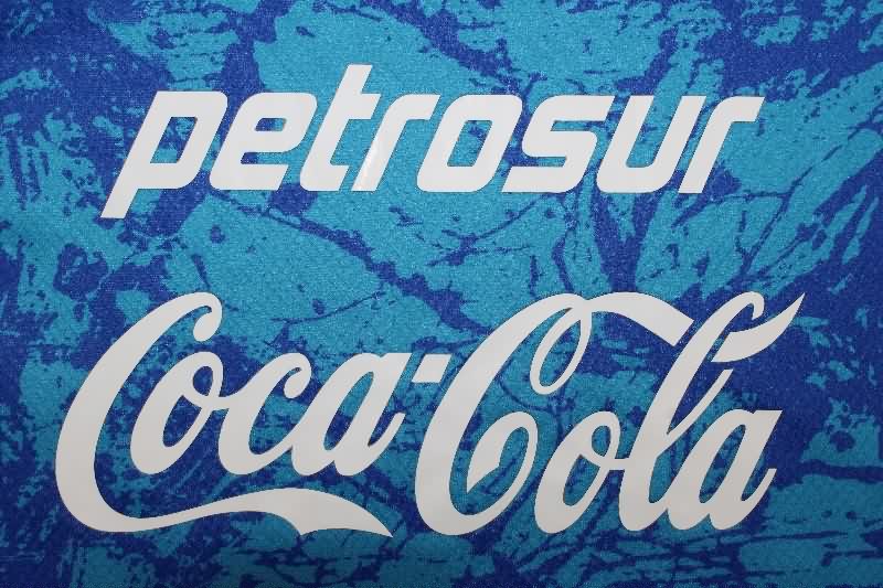 Thailand Quality(AAA) 2025 Olimpia Third Soccer Jersey