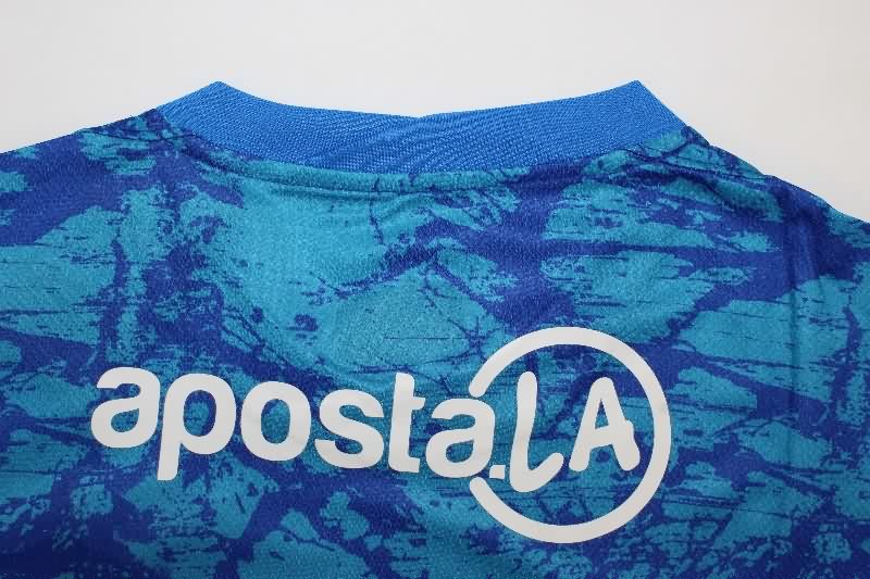 Thailand Quality(AAA) 2025 Olimpia Third Soccer Jersey