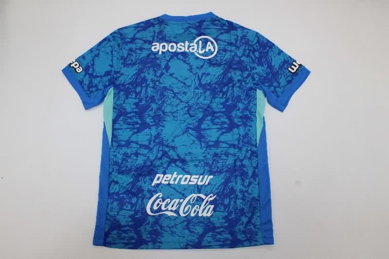 Thailand Quality(AAA) 2025 Olimpia Third Soccer Jersey