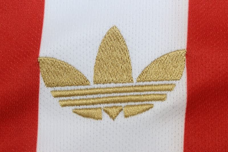 Thailand Quality(AAA) 100th Olympiacos Anniversary Soccer Jersey