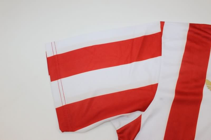 Thailand Quality(AAA) 100th Olympiacos Anniversary Soccer Jersey