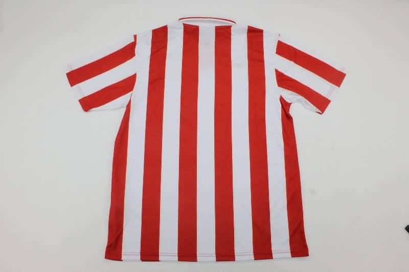 Thailand Quality(AAA) 100th Olympiacos Anniversary Soccer Jersey