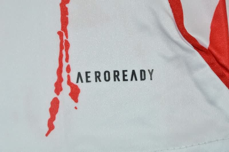 Thailand Quality(AAA) 25/26 Olympiacos Away Soccer Jersey