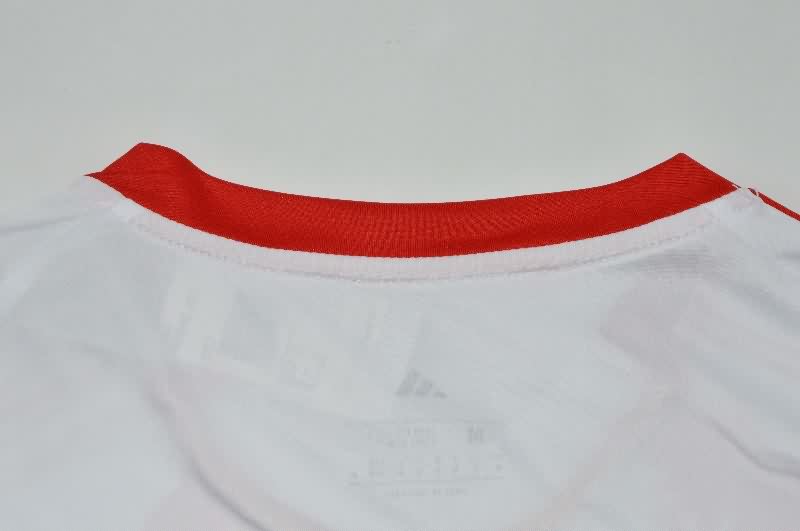 Thailand Quality(AAA) 25/26 Olympiacos Away Soccer Jersey