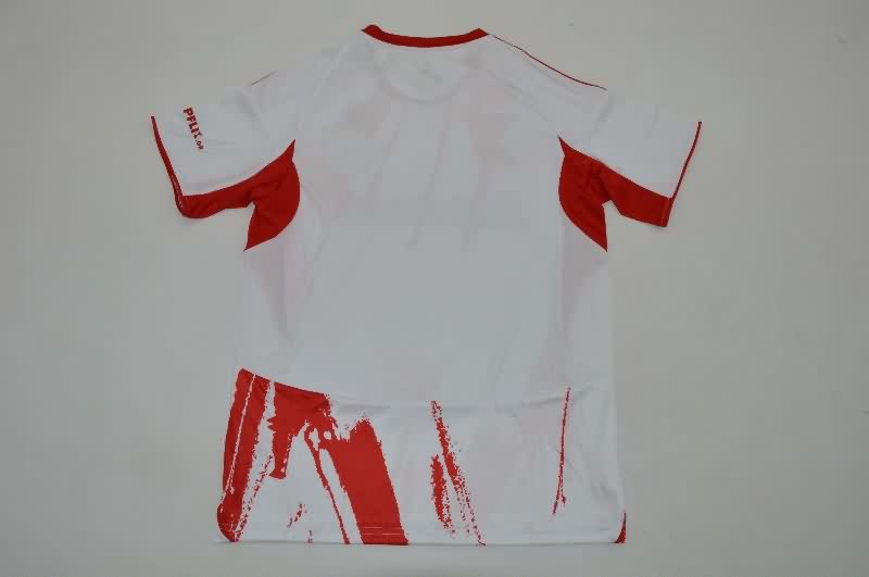 Thailand Quality(AAA) 25/26 Olympiacos Away Soccer Jersey