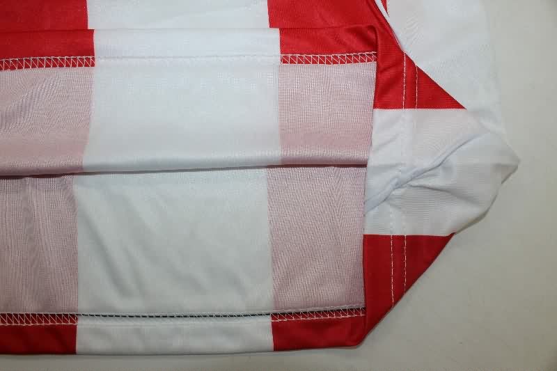 Thailand Quality(AAA) 25/26 Olympiacos Home Soccer Jersey