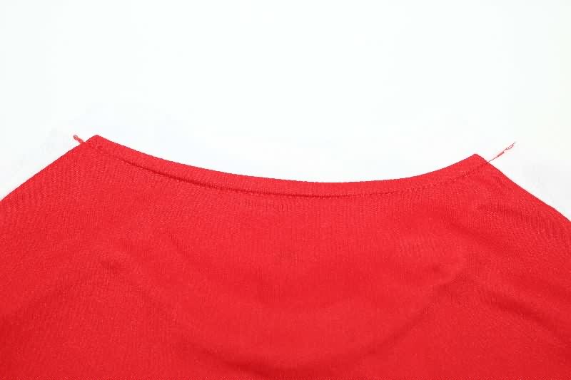 Thailand Quality(AAA) 25/26 Olympiacos Home Soccer Jersey