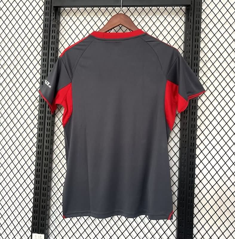 Thailand Quality(AAA) 25/26 Olympiacos Third Soccer Jersey
