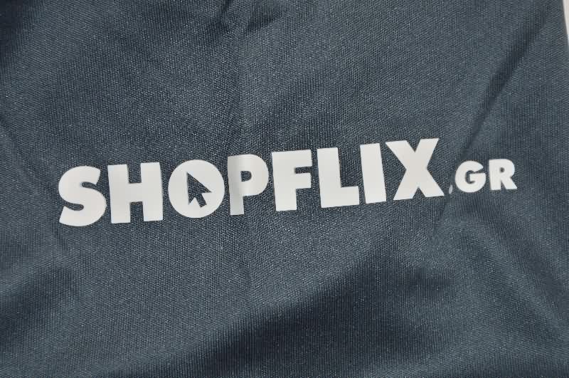 Thailand Quality(AAA) 25/26 Olympiacos Third Soccer Jersey