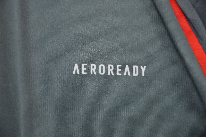 Thailand Quality(AAA) 25/26 Olympiacos Third Soccer Jersey